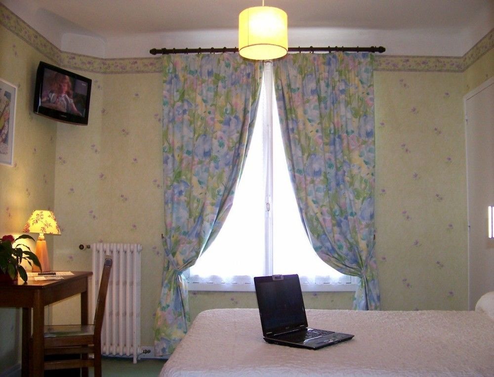 Hotel La Pocatiere Coutances Exteriér fotografie