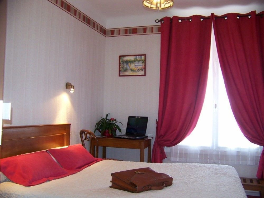 Hotel La Pocatiere Coutances Exteriér fotografie
