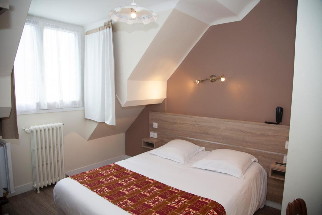 Hotel La Pocatiere Coutances Exteriér fotografie