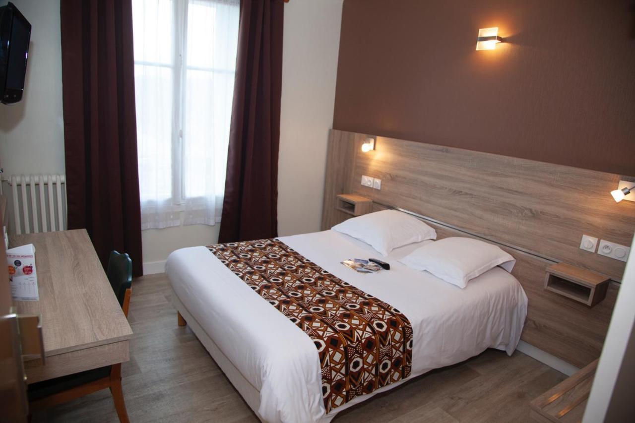 Hotel La Pocatiere Coutances Exteriér fotografie